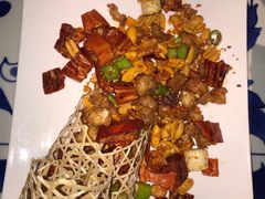 -绿茶餐厅(布吉万象汇店)