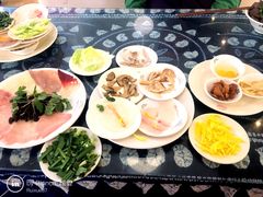 过桥米线状元套餐-桥香园云南过桥米线(金马碧鸡店)