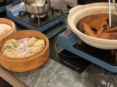 -京香轩·中餐厅(上海中庚聚龙酒店)