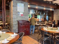 大堂-北京老铺烤鸭(西稍门店)