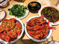 -江味龙虾馆·裸蓝龙虾(南山店)