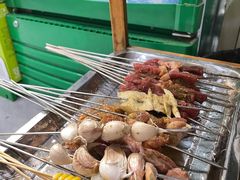 -小寒羊烧烤(凯瑞时代大厦店)