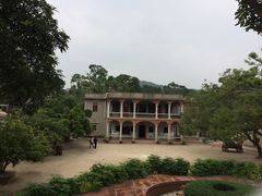 -胡里山炮台