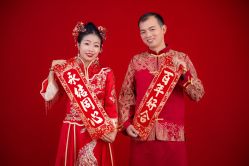 -巴黎时尚婚纱摄影(南汇店)