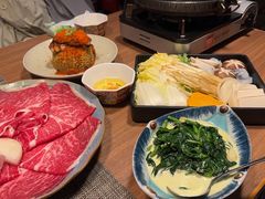 -满来寿喜烧(金虹桥店)