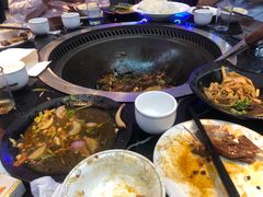 -农家霸王地锅鸡(国顺东路店)