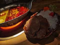 鲜毛肚-湊湊火锅·茶憩(杭州湖滨银泰in77店)