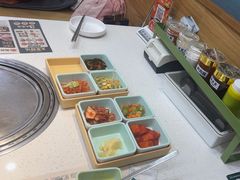 -韩香福烤肉庄园(华夏路店)