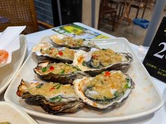 -蚝老板海鲜烧烤大排档(码头店)