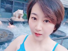 -天津瀚金佰九号温泉酒店(南楼地铁站店)