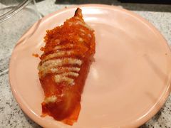 炙烤焦糖大蟹棒-争鲜回转寿司(太阳宫凯德MALL店)