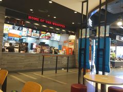 -汉堡王(下沙银泰店)