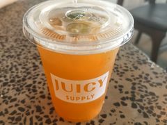 黄桃青橘茶-Juicy Bakery(瑞景店)