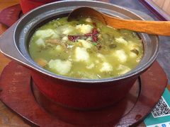 -周鱼小馆石锅酸菜鱼(活力汇店)