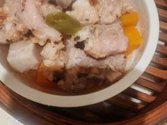 豉汁蒸排骨-稻香酒家·34年老字号·港式粤菜(侨光店)