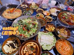-张关合渣(航空大道店)