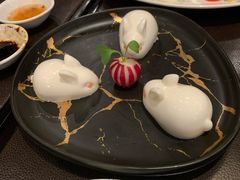 椰汁小白兔-广州文华东方酒店·江-由辉师傅主理