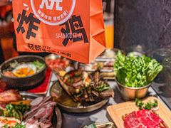 -轻烧烤肉(光谷步行街店)