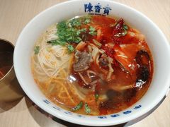 -陳香貴·蘭州牛肉面(月星环球港店)