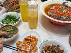 -湘当有饭剁椒鱼头(昆山招商花园城店)
