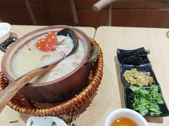 潮汕虾蟹粥-潮粤府(南翔店)