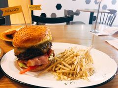 -HELLO 27 意面·沙拉·帕尼尼