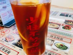 港式柠檬茶-七爷清汤腩·港式餐厅(金狮广场店)