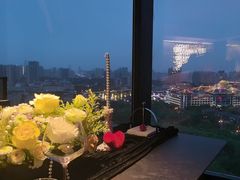 -烛影拾光观景餐厅·创意菜·摄影·小提琴(大唐不夜城店)