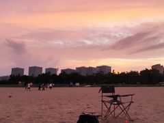 -青岛第二海水浴场