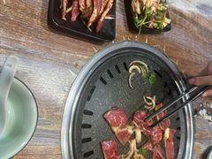 -红岸碳烤齐齐哈尔原味生态烤肉