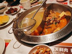 -左庭右院鲜牛肉火锅(环球港店)
