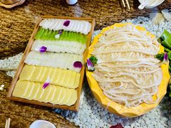 千层肚-慢丽江·云南野生菌土鸡锅(付家庄店)