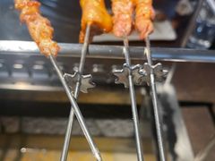 -很久以前羊肉串(京汉店)