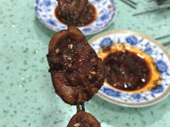 -尕胡才炕锅烤羊肉馆(八一路店)