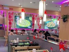 大堂-椒行天下干锅牛蛙·(万宝店)