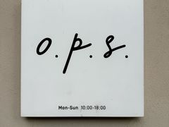 -O.P.S. CAFE