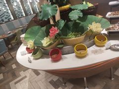 -济南香格里拉·咖啡泉自助餐厅