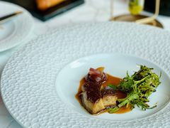 鹅肝Terrine-翡翠36餐厅(浦东香格里拉店)