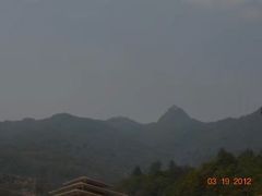 -腾冲云峰山
