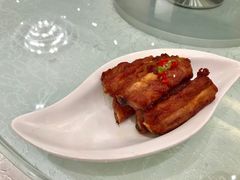 蒜香排骨-亢龙太子酒轩(东湖店)