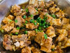 蒸排骨-标记美食新鲜猪杂(兴南大道店)