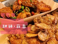 -富乐满韩国正宗炸鸡韩国料理(虹泉路店)
