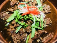 -羊肉街口老银川滩羊涮肉馆