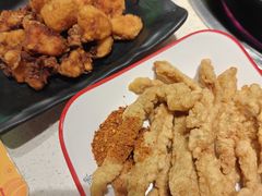 -钢管厂五区小郡肝串串香火锅(梅川路店)