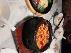 -雀蓝川菜(奥体广场店)