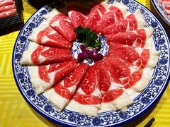 -东来顺饭庄(金泉广场店)