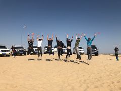 -库伦旗银沙湾旅游景区