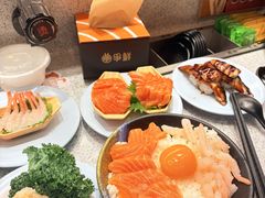 -争鲜回转寿司(海曙天一PLUS店)