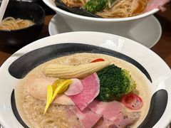 -真打拉面·日式拉面新流派(体育西横街店)