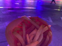 -麦当劳(欢乐谷店)
